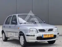 2000 Nissan MICRA