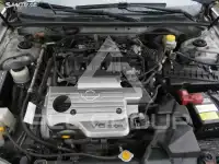 2000 Nissan MAXIMA