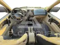 2000 Nissan Terrano