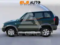2000 Nissan Terrano