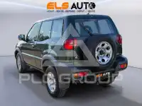 2000 Nissan Terrano