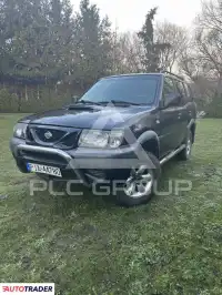 2000 Nissan Terrano