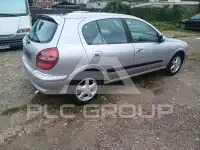 2000 Nissan ALMERA