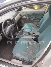 2000 Nissan ALMERA