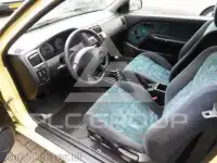 2000 Nissan ALMERA