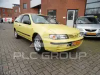 2000 Nissan ALMERA
