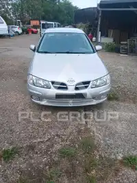 2000 Nissan ALMERA