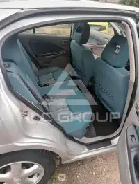 2000 Nissan ALMERA
