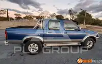 2000 Nissan Navara