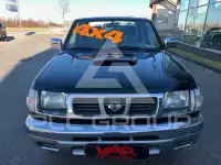 2000 Nissan Navara