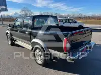 2000 Nissan Navara