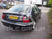 2000 Land Rover 