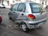 2000 GM Daewoo Matiz