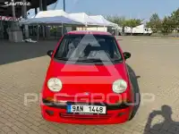 2000 GM Daewoo Matiz