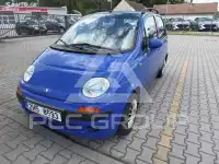 2000 GM Daewoo Matiz