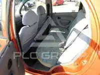 2000 GM Daewoo Matiz