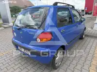 2000 GM Daewoo Matiz
