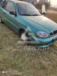 2000 GM Daewoo LANOS