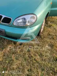 2000 GM Daewoo LANOS