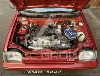 2000 GM Daewoo 