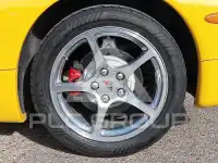 2000 Chevrolet Corvette