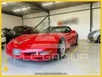 2000 Chevrolet Corvette