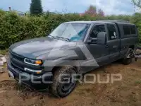 2000 Chevrolet Silverado