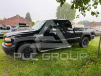 2000 Chevrolet Silverado