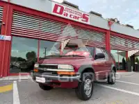 2000 Chevrolet Blazer