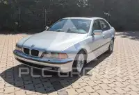 2000 BMW 523