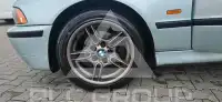 2000 BMW 523