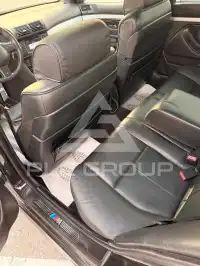 2000 BMW 523