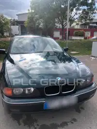 2000 BMW 523