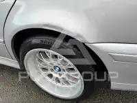 2000 BMW 523