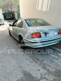 2000 BMW 523