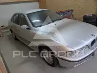 2000 BMW 523