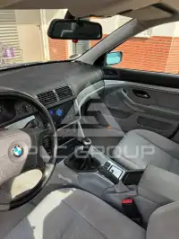 2000 BMW 523