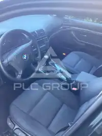 2000 BMW 523