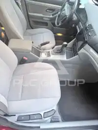 2000 BMW 523