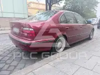 2000 BMW 523