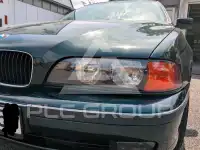 2000 BMW 523