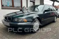 2000 BMW 523