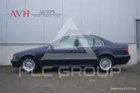 2000 BMW 523