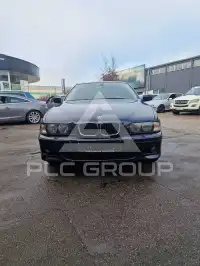 2000 BMW 523