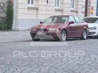 2000 BMW 523