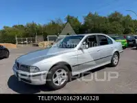 2000 BMW 523