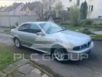 2000 BMW 523