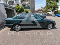 2000 BMW 523