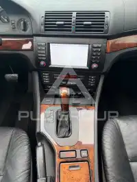 2000 BMW 523