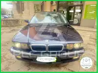 2000 BMW 7 Series